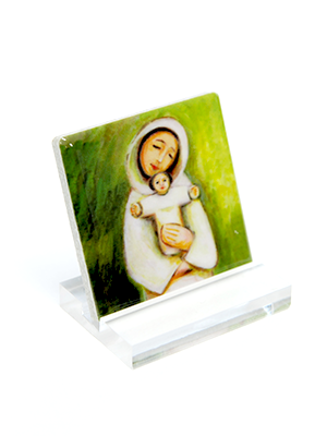 생명의 어머니 (자석성화/50*50)