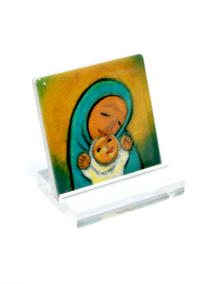 성모자3 (자석성화/50*50)