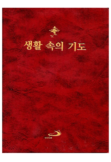 생활 속의 기도 (대) 개정판