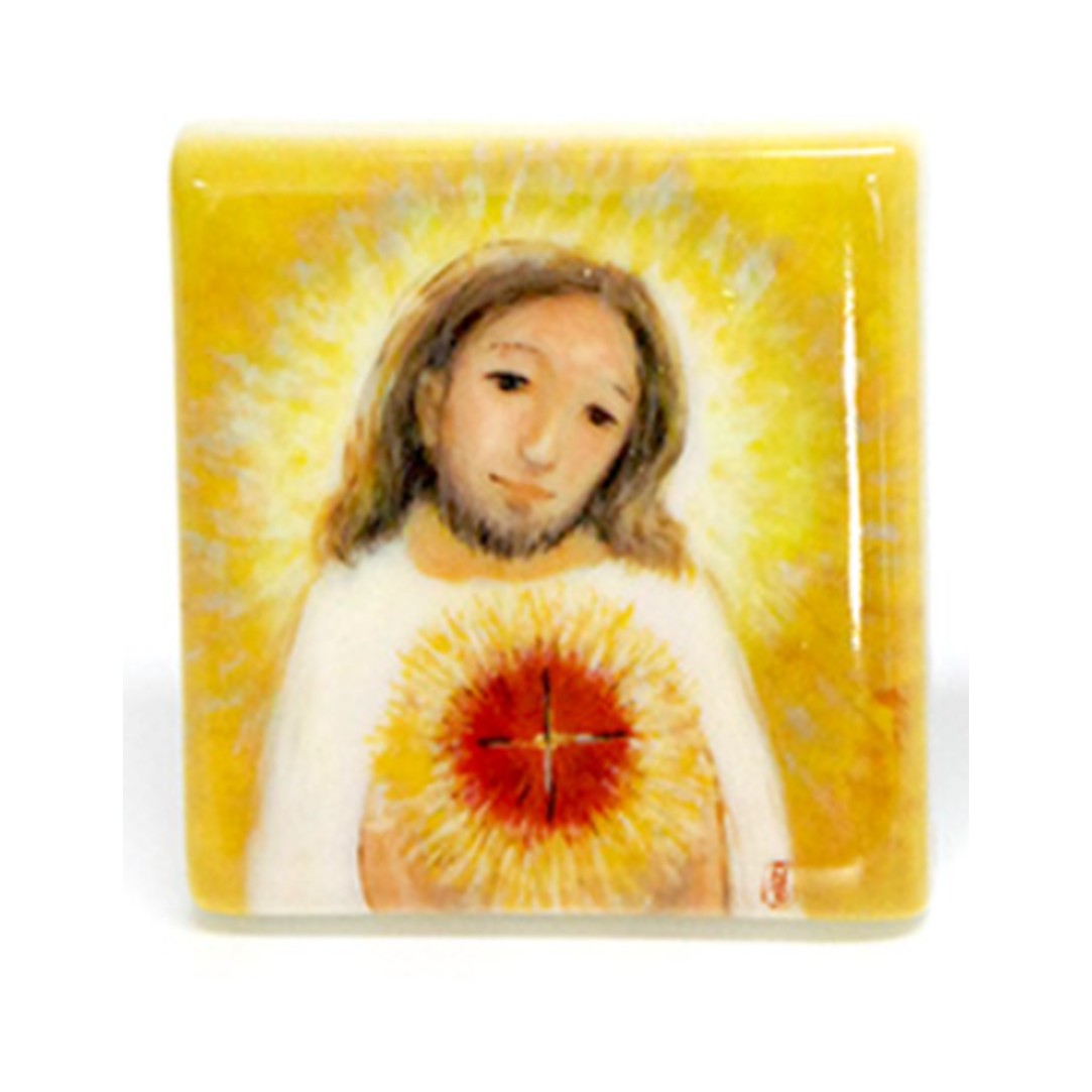 예수 성심 (자석성화/50*50)