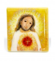 예수 성심 (자석성화/50*50)