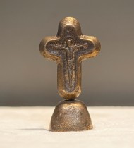 탁상 미니십자가 (다크)