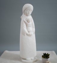 한국의 성모자 (인조대리석/490*150)