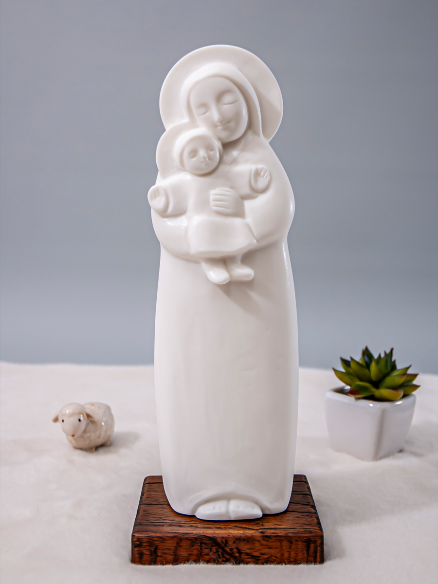 성모자7 (인조대리석/290*90*70mm)