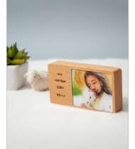 하느님의 어린양 (원목에아크릴/120*67mm)