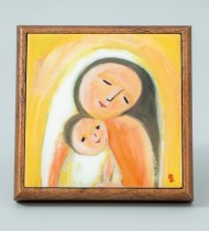 성모자6 (세라믹/115*115)