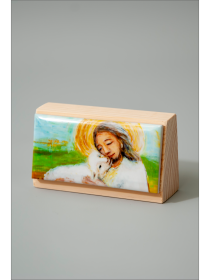 하느님의어린양 (편백/98*57)