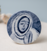 전구의 성모_모노(도자기/100mm)